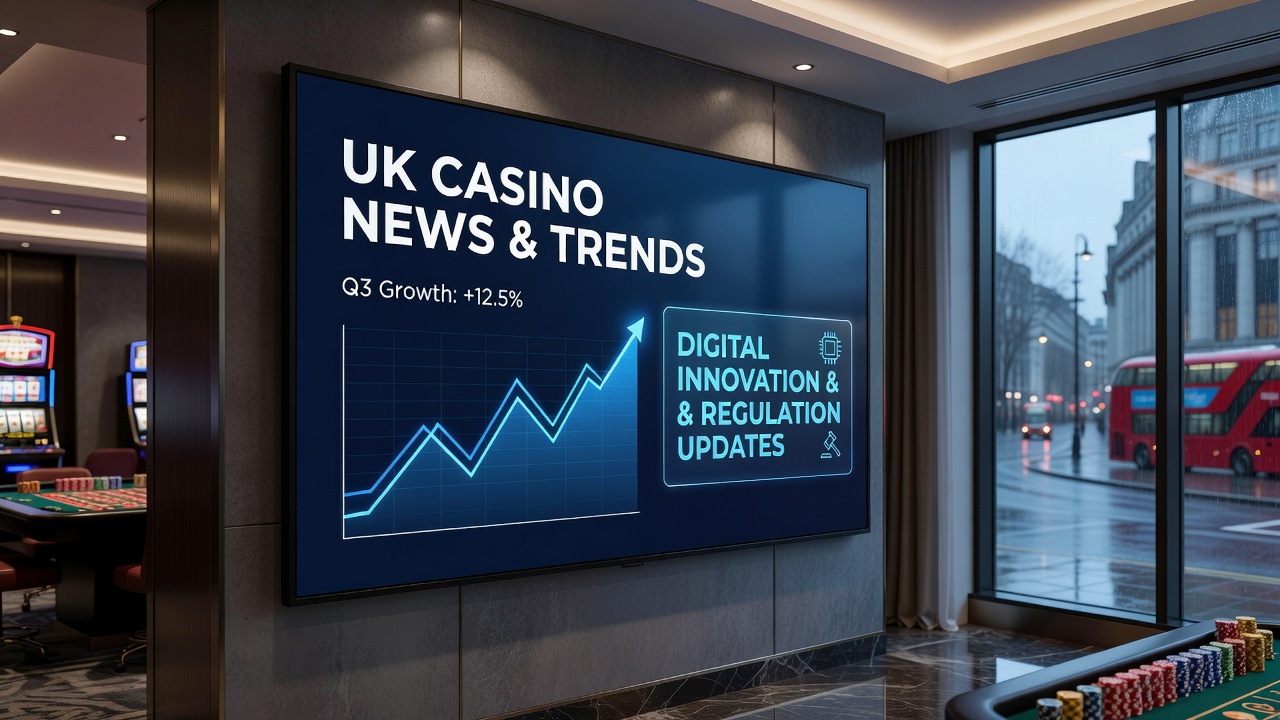 UK Treasury Explores Hike in Machine Games Duty Ahead of Autumn Budget